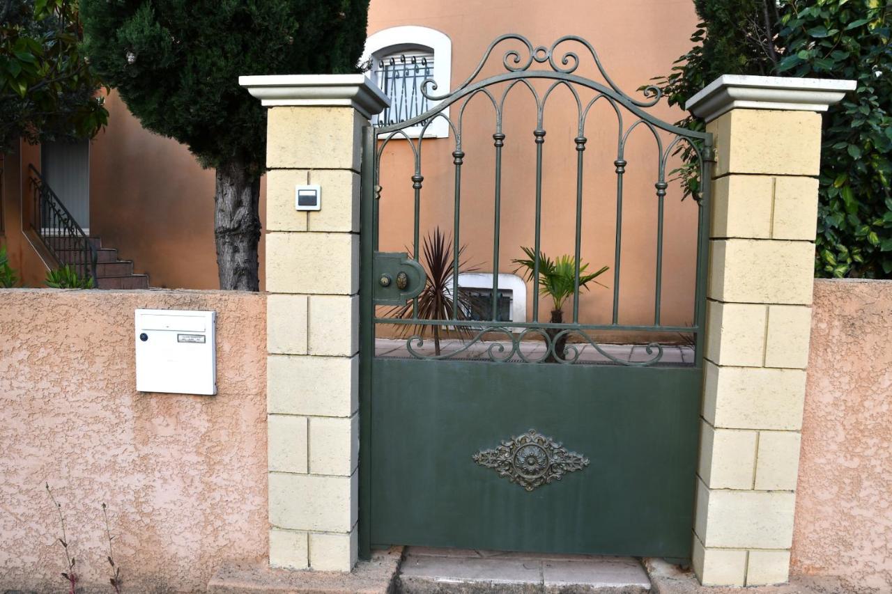 Villa F5-Wifi-Piscine Saint Gely Du Fesc Exterior photo