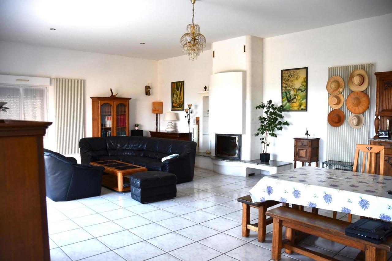 Villa F5-Wifi-Piscine Saint Gely Du Fesc Exterior photo