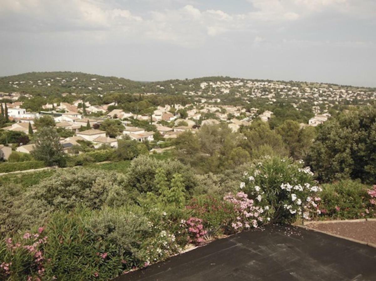 Villa F5-Wifi-Piscine Saint Gely Du Fesc Exterior photo
