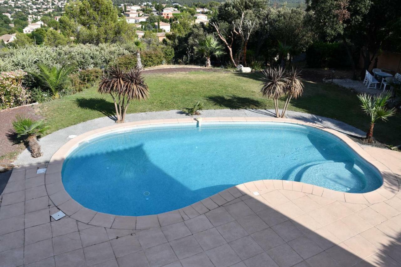 Villa F5-Wifi-Piscine Saint Gely Du Fesc Exterior photo